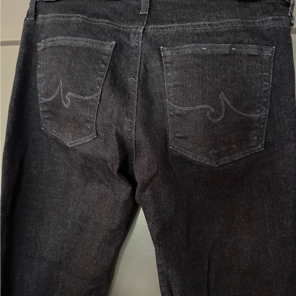 Women’s  Dark Blue Denim Jeans